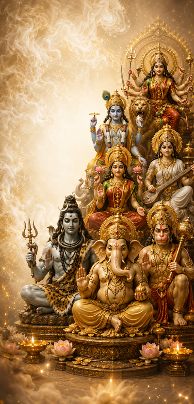 God's Collections
