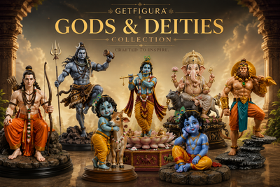 Gods & Deities