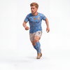 Kevin De Bruyne | Manchester City | Premium 3D Solid Football Collectible Figure