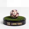 Lamine Yamal | Barcelona | Premium 3D Solid Football Collectible Figure